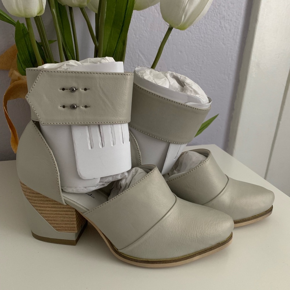 Michael Antonio Marick Booties
